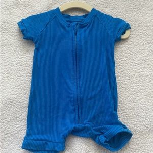 Little Sleepies bamboo romper